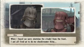 Valkyria Chronicles Screenshot from Shacknews