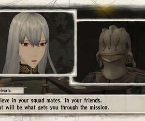 Valkyria Chronicles Screenshots
