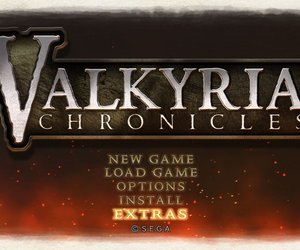 Valkyria Chronicles Files