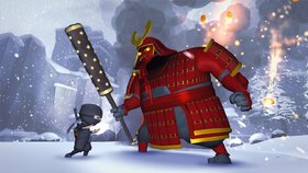 Mini Ninjas Screenshot from Shacknews