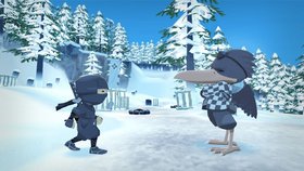Mini Ninjas Screenshot from Shacknews