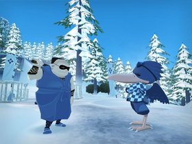 Mini Ninjas Screenshot from Shacknews