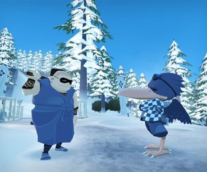 Mini Ninjas Files