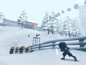 Mini Ninjas Screenshot from Shacknews