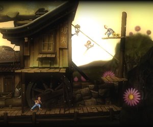 Rag Doll Kung Fu: Fists of Plastic Screenshots