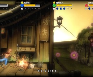 Rag Doll Kung Fu: Fists of Plastic Chat