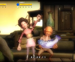 Rag Doll Kung Fu: Fists of Plastic Files