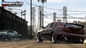 Midnight Club: Los Angeles Screenshot from Shacknews