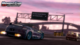 Midnight Club: Los Angeles Screenshot from Shacknews