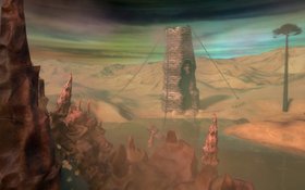 Zeno Clash Screenshot from Shacknews