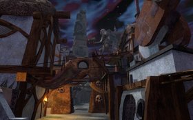 Zeno Clash Screenshot from Shacknews