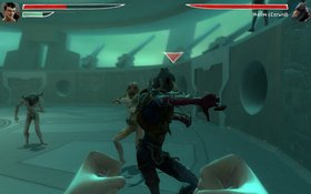 Zeno Clash Screenshot from Shacknews