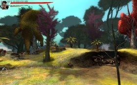 Zeno Clash Screenshot from Shacknews