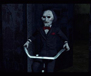 Saw: The Video Game Chat