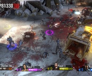 Zombie Apocalypse Screenshots
