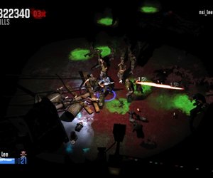 Zombie Apocalypse Chat