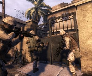 Six Days in Fallujah Files