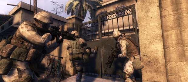 Six Days in Fallujah News