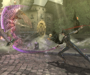 Bayonetta Screenshots