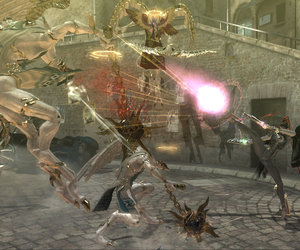 Bayonetta Files