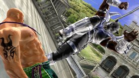 Tekken 6 Screenshot from Shacknews