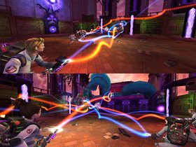 Ghostbusters Screenshot from Shacknews
