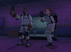 Ghostbusters Screenshot from Shacknews