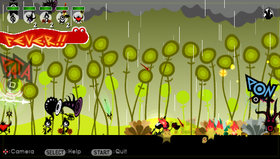 Patapon 2 Screenshot from Shacknews