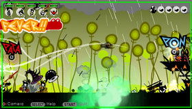 Patapon 2 Screenshot from Shacknews