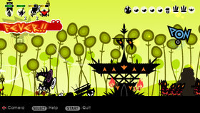 Patapon 2 Screenshot from Shacknews