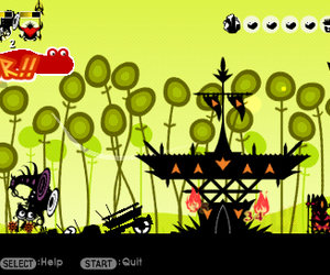 Patapon 2 Chat