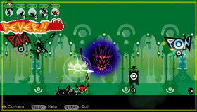 Patapon 2 Screenshot from Shacknews
