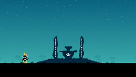 Patapon 2 Screenshot from Shacknews