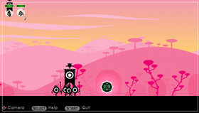 Patapon 2 Screenshot from Shacknews