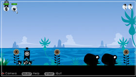 Patapon 2 Screenshot from Shacknews
