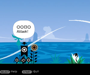 Patapon 2 Screenshots