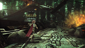 Final Fantasy XIII Screenshot from Shacknews