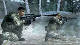 SOCOM: U.S. Navy SEALs Fireteam Bravo 3 Screenshot from Shacknews