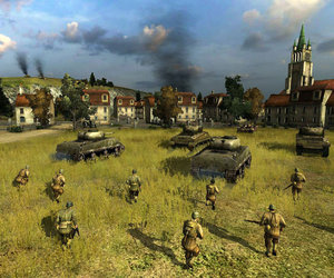Order of War Screenshots