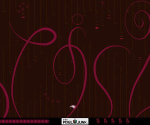 PixelJunk Eden Chat