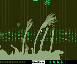 PixelJunk Eden Videos