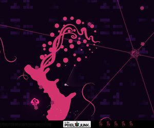 PixelJunk Eden Screenshots