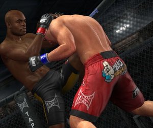 UFC 2009 Undisputed Screenshots