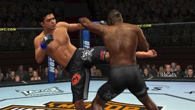 UFC 2009 Undisputed Screenshot from Shacknews