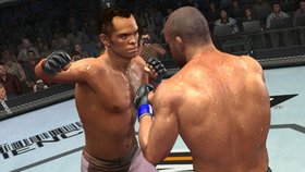 UFC 2009 Undisputed Screenshot from Shacknews