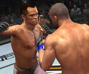 UFC 2009 Undisputed Screenshots