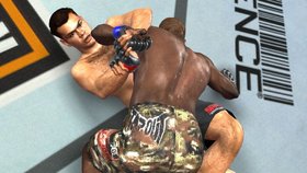 UFC 2009 Undisputed Screenshot from Shacknews