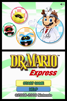 Dr. Mario Express Videos