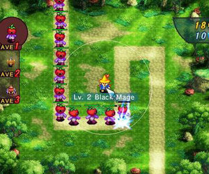 Crystal Defenders R1 Screenshots
