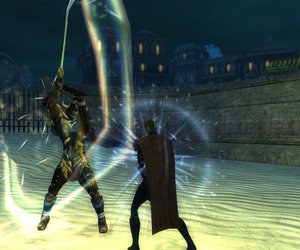 Neverwinter Nights 2: Mysteries of Westgate Screenshots